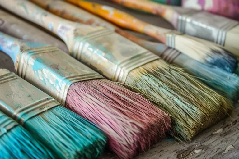 brochas grandes para pintar paredes