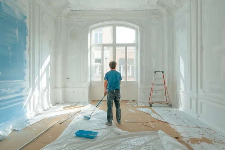 extension para pintar con rodillo